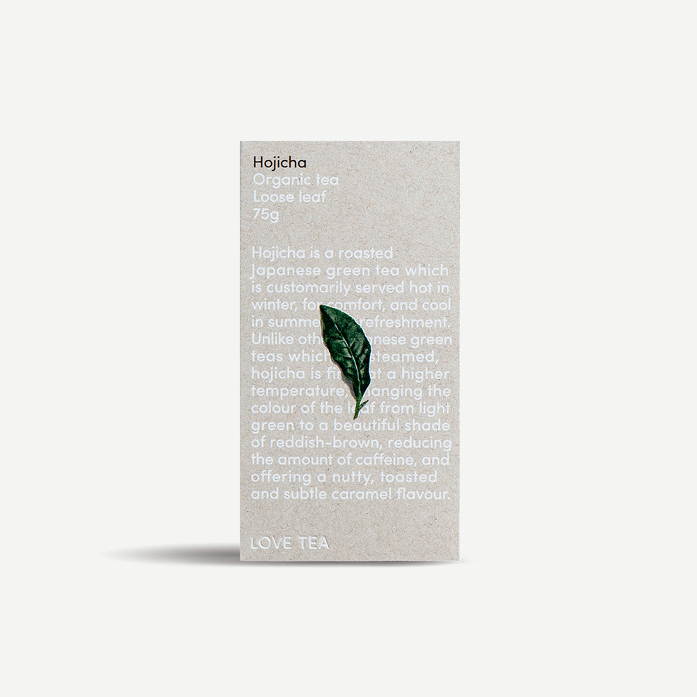 Love Tea - Hojicha 75g