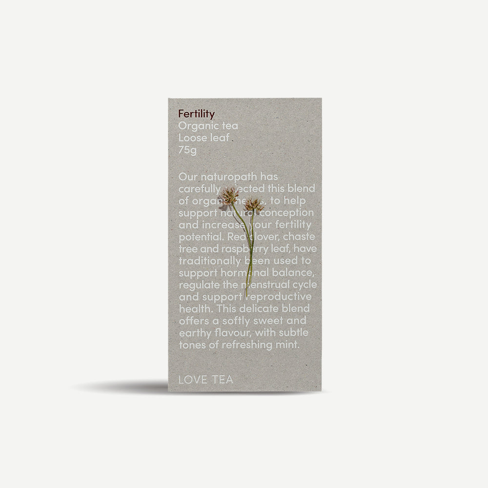 Love Tea - Fertility 75g