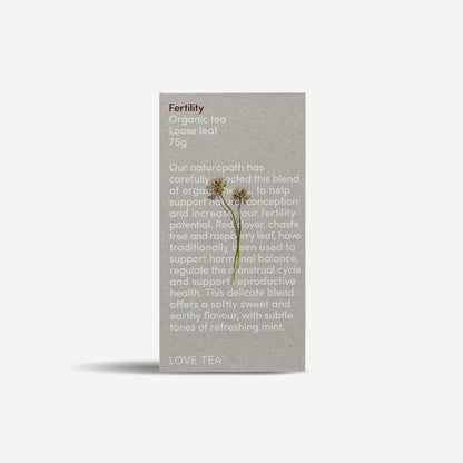 Love Tea - Fertility 75g