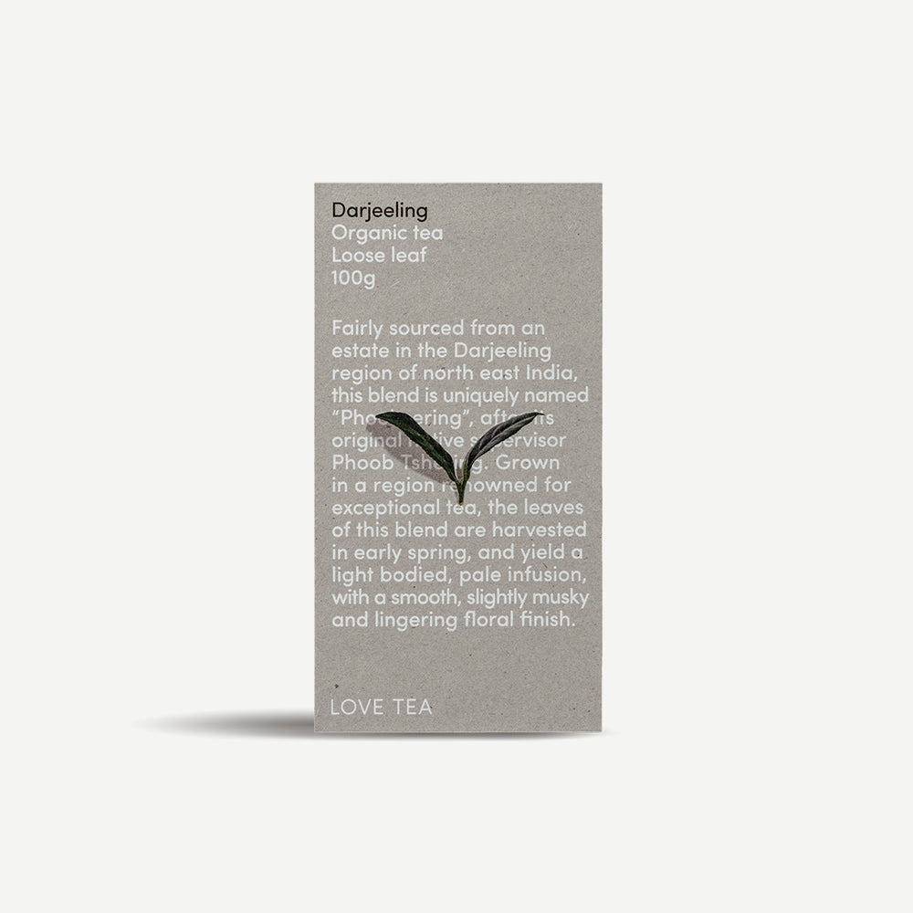 Love Tea - Darjeeling 100g
