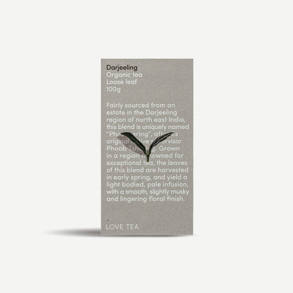 Love Tea - Darjeeling 100g