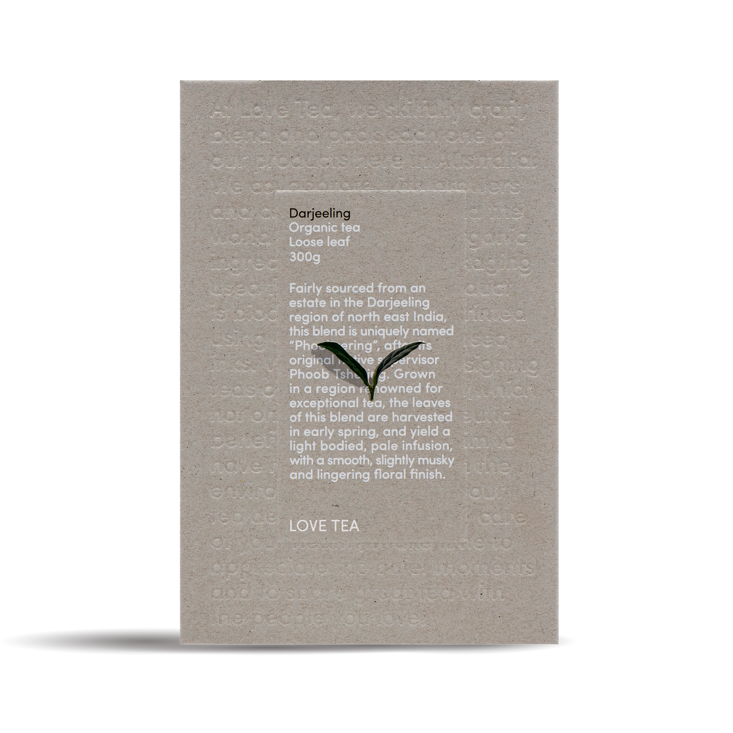Love Tea - Darjeeling 100g