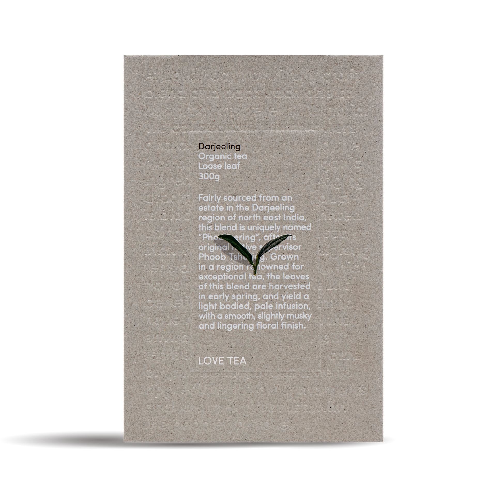 Love Tea - Darjeeling 100g