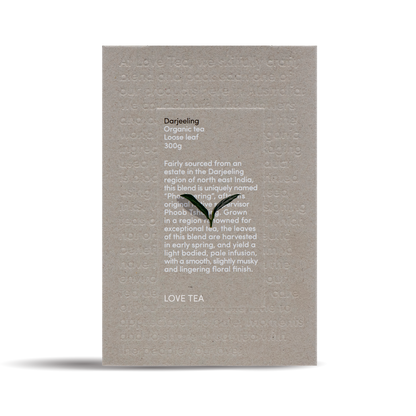 Love Tea - Darjeeling 100g