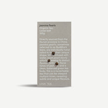 Love Tea - Jasmine Pearls 100g