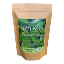 Kin Kin Naturals - Eco Dishwasher Powder Lemon Myrtle & Lime 1.1kg