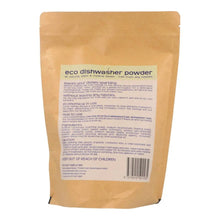 Kin Kin Naturals - Eco Dishwasher Powder Lemon Myrtle & Lime 1.1kg
