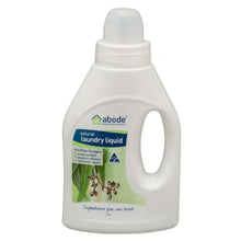 Abode - Eucalyptus Laundry Liquid 1lt