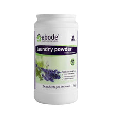 Abode - Laundry Powder Lavender & Mint 1kg