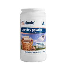 Abode - Laundry Powder Zero 1kg