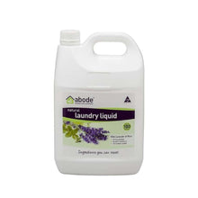 Abode - Laundry Liquid Lavender & Mint 4lt