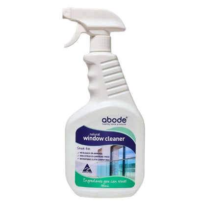 Abode - Window Cleaner 750ml