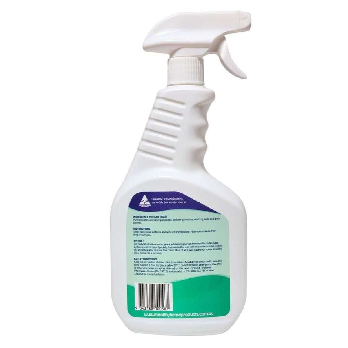 Abode - Window Cleaner 750ml