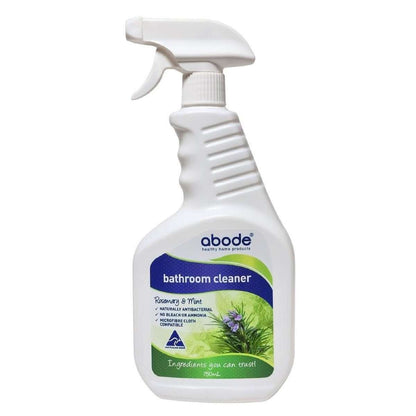 Abode - Bathroom Cleaner Rosemary & Mint 750ml