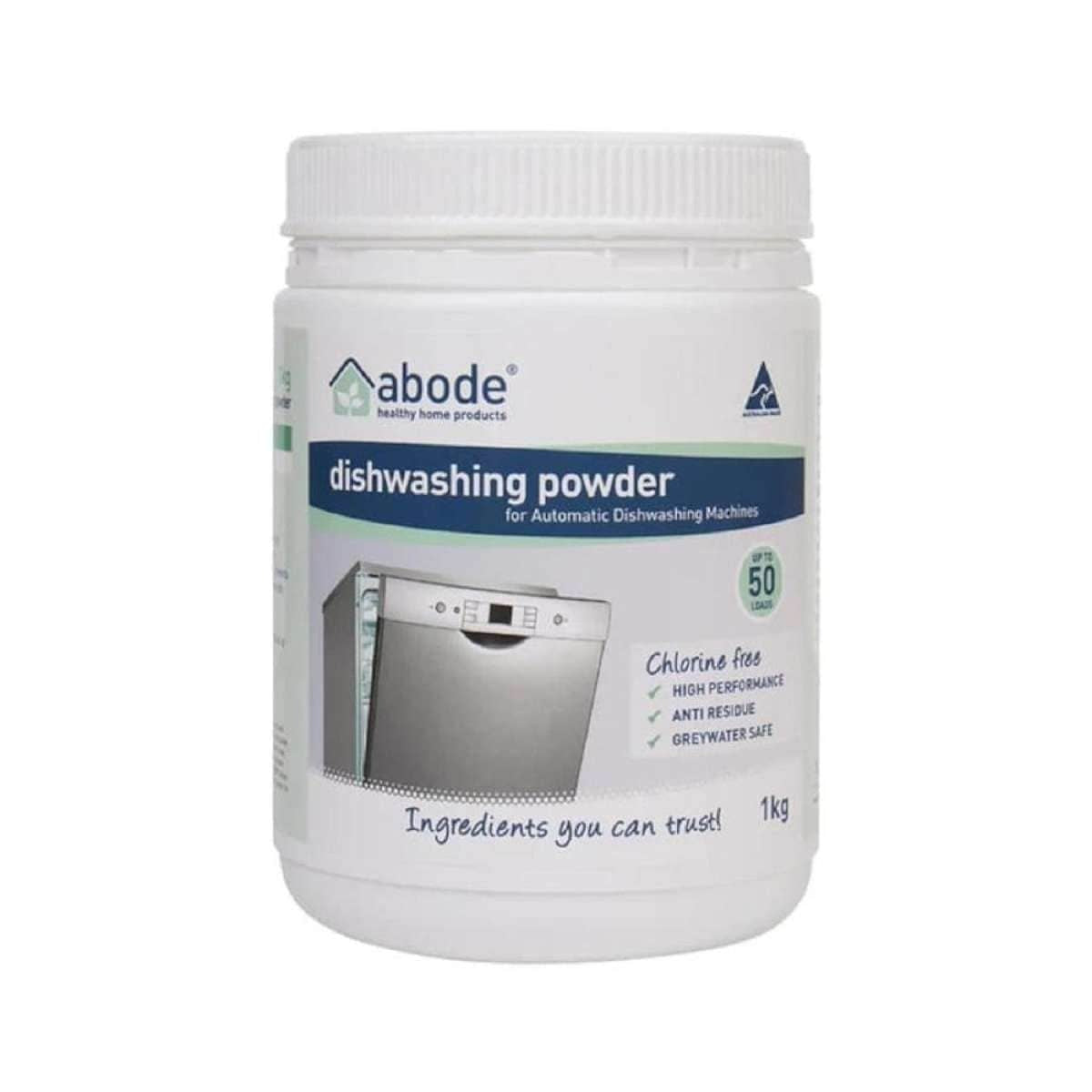 Abode - Auto Dishwashing Powder 1kg