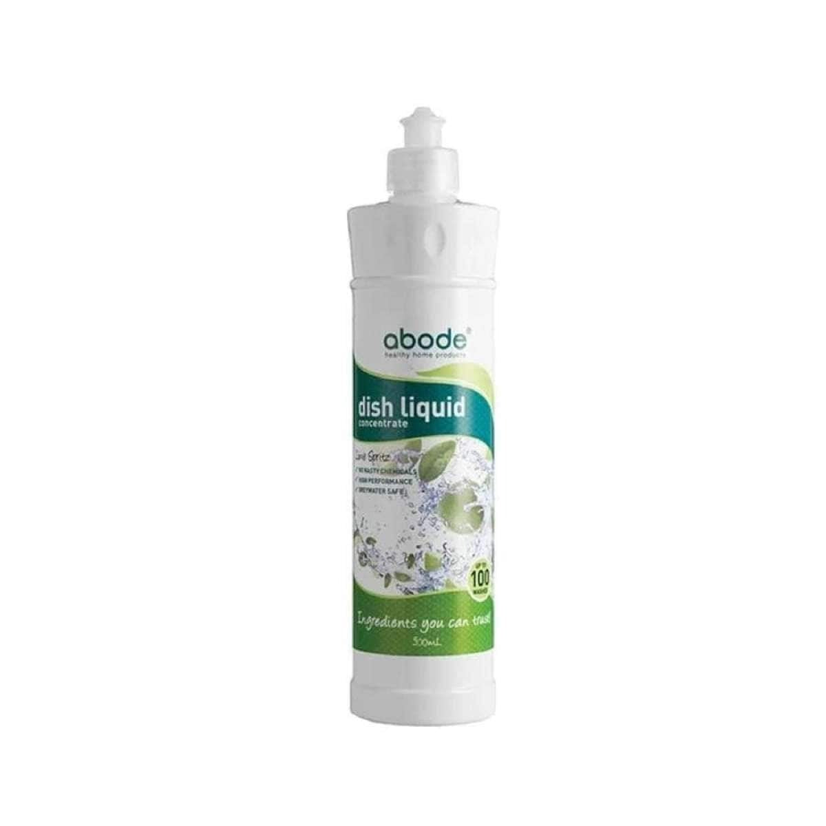 Abode - Dish Liquid Lime Spritz 500ml