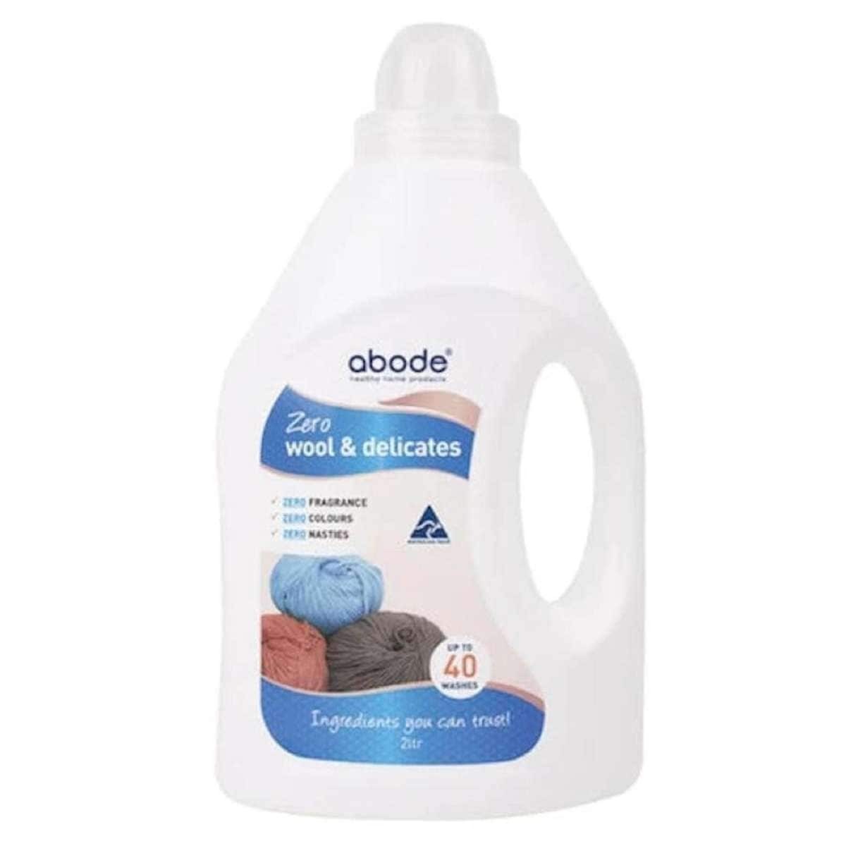 Abode - Wool & Delicates Zero 1lt