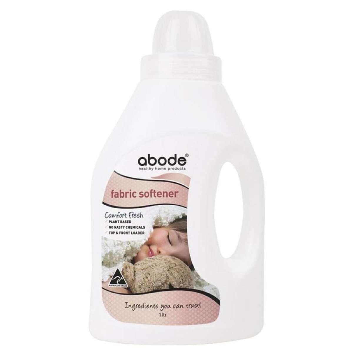 Abode - Fabric Softener Comfort Fresh 1lt