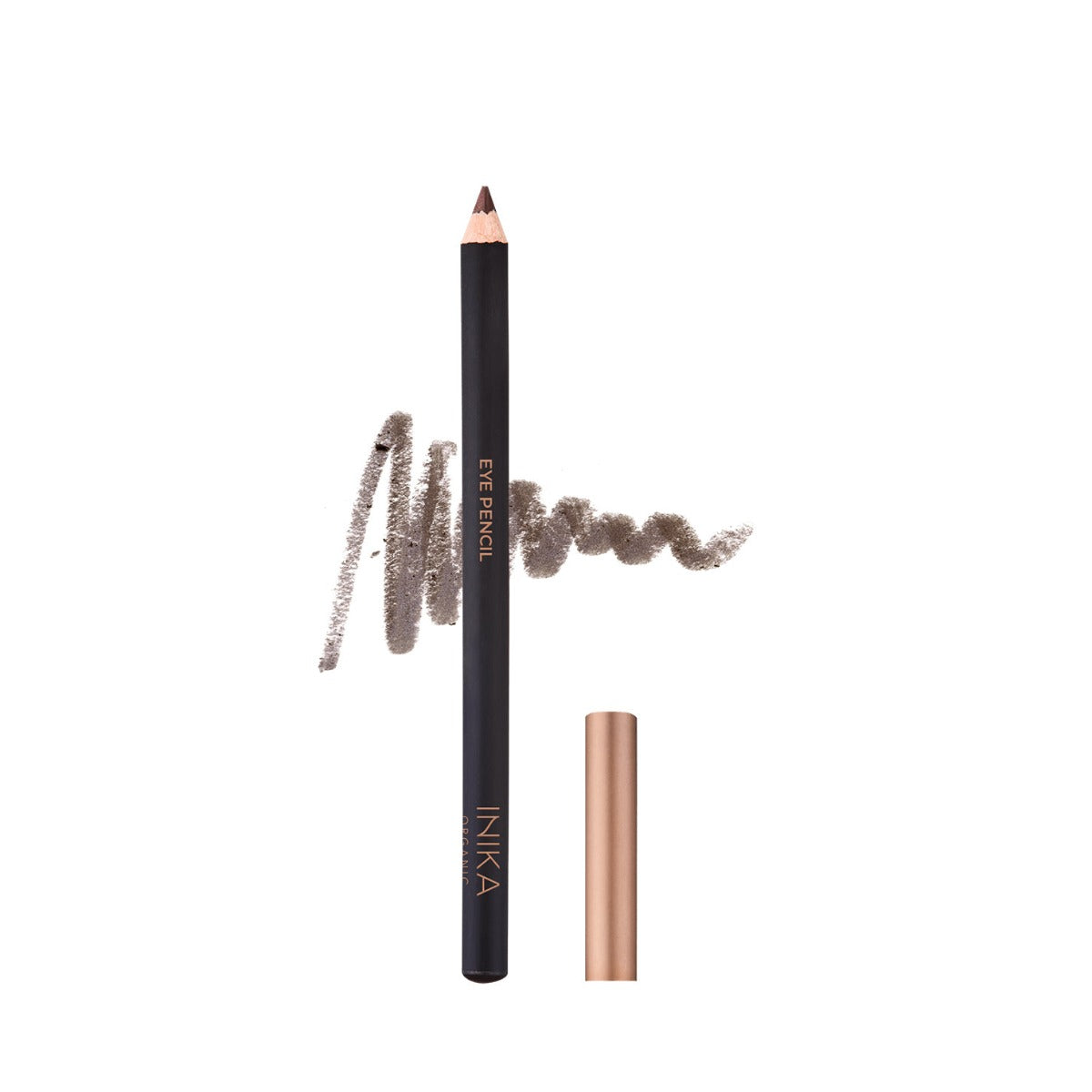 Inika - Organic Eye Pencil Cocoa 1.1g