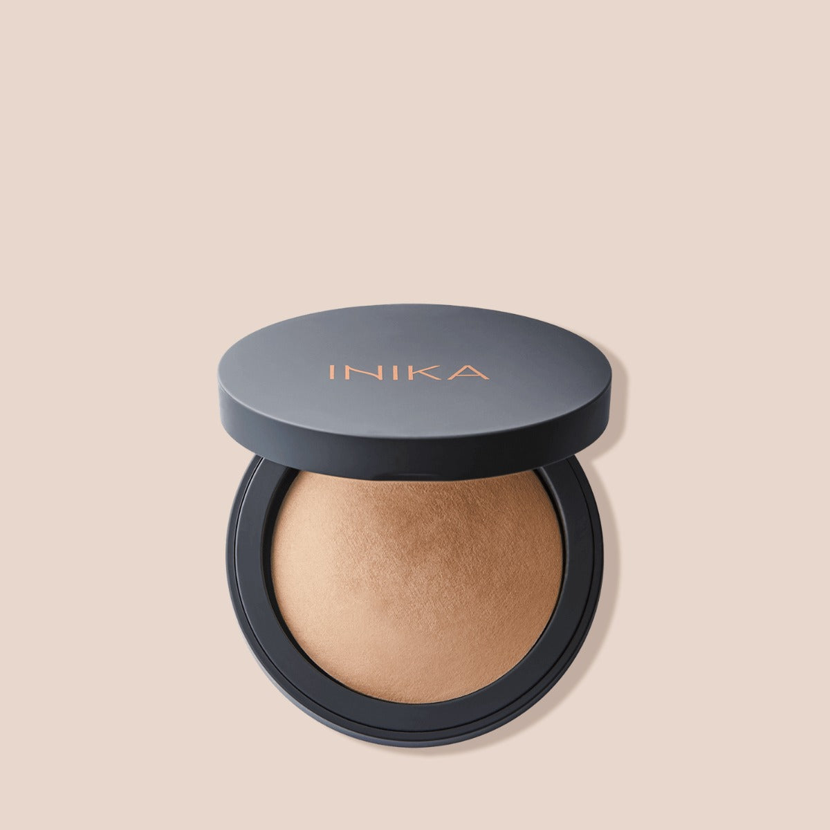 Inika - Baked Mineral Foundation Patience