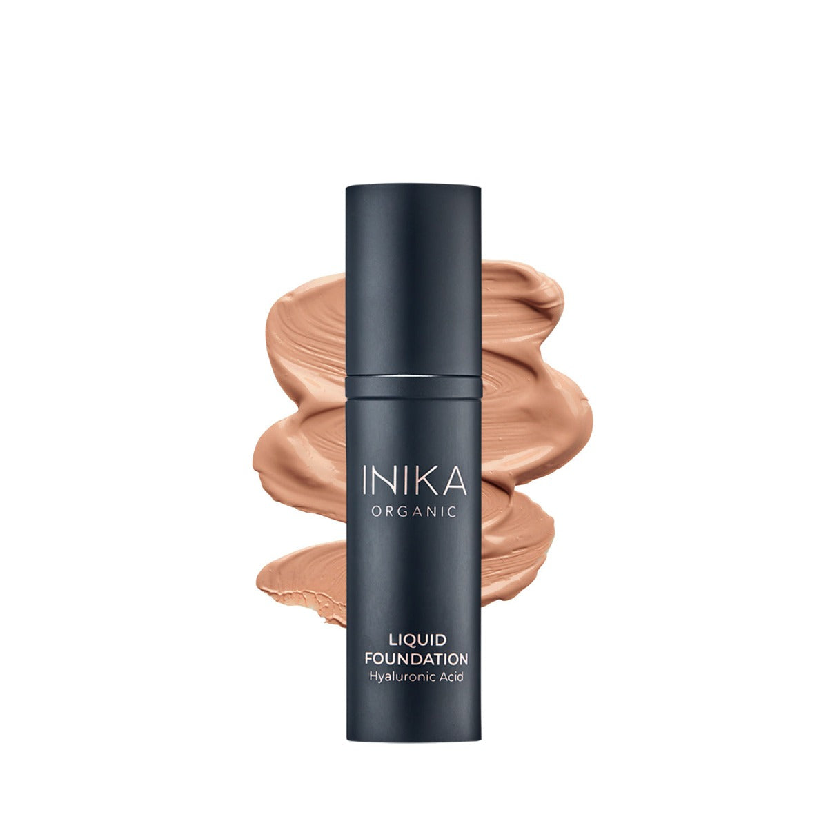 Inika - Organic Liquid Foundation Tan 30ml