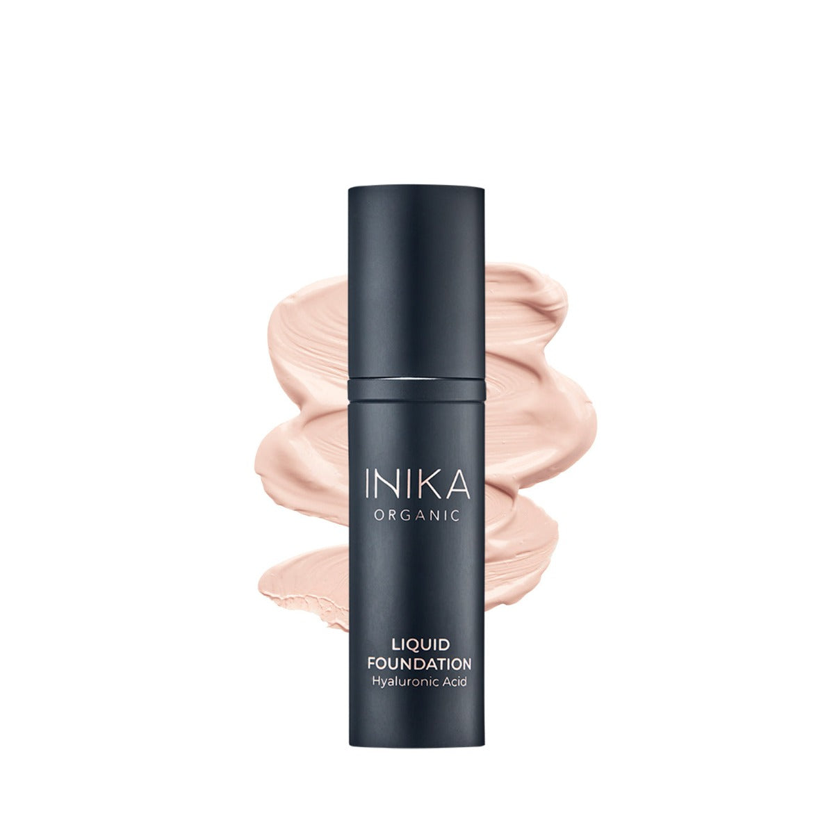 Inika - Organic Liquid Foundation Porcelain 30ml