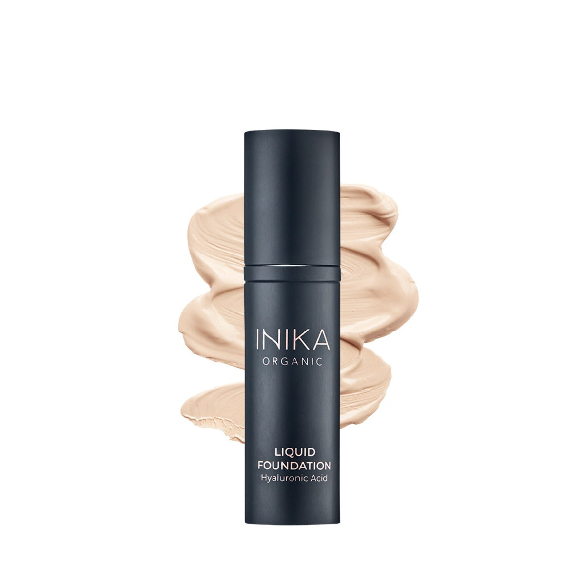 Inika - Organic Liquid Foundation Nude 30ml