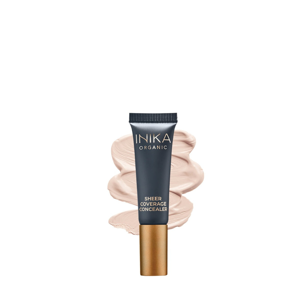 Inika - Organic Sheer Coverage Concealer Porcelain 10ml