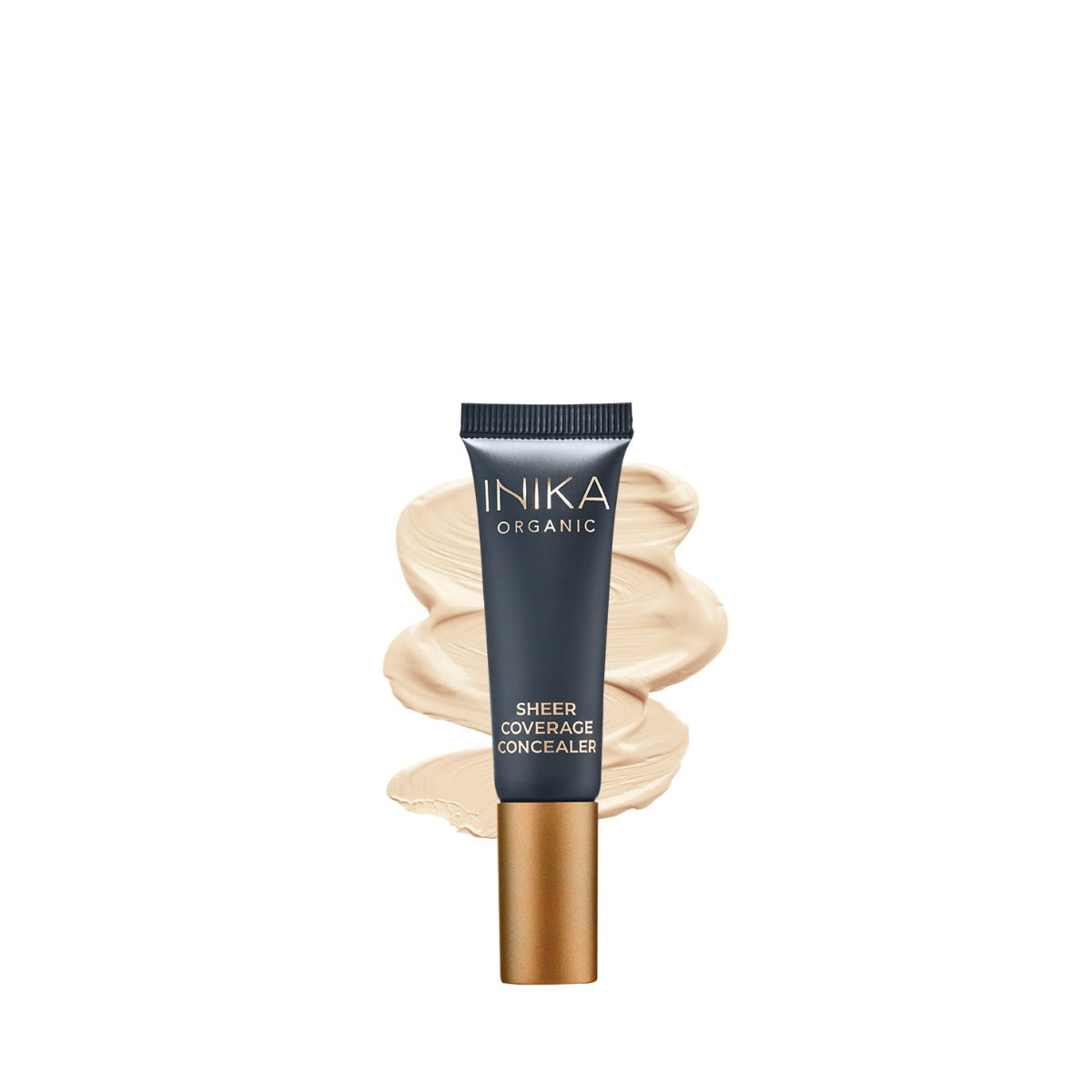Inika - Organic Sheer Coverage Concealer Vanilla 10ml