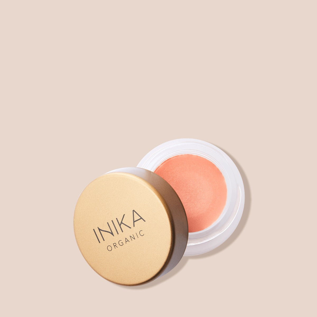 Inika - Organic Lip & Cheek Cream Morning 3.5g