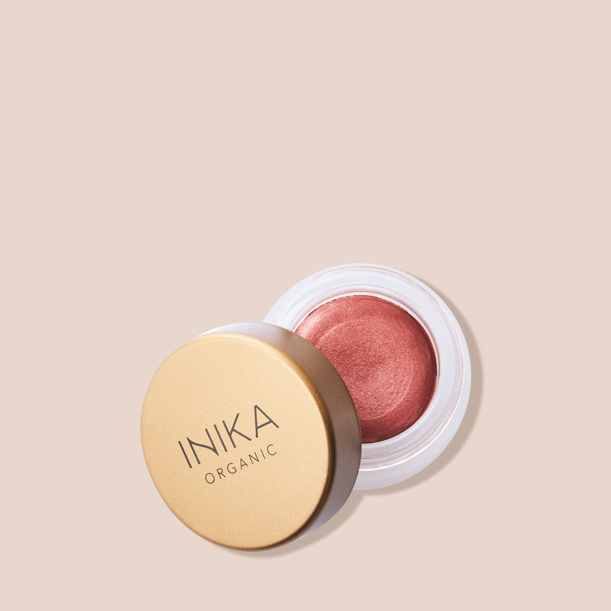 Inika - Organic Lip & Cheek Cream Petals 3.5g