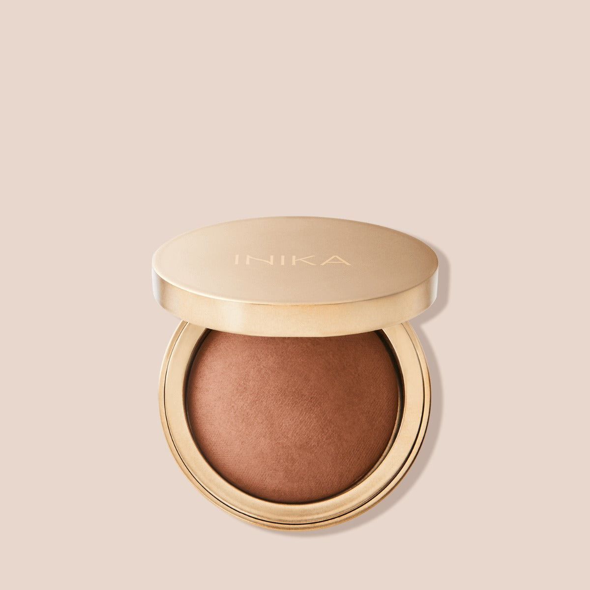 Inika - Baked Mineral Bronzer Sunbeam 8g
