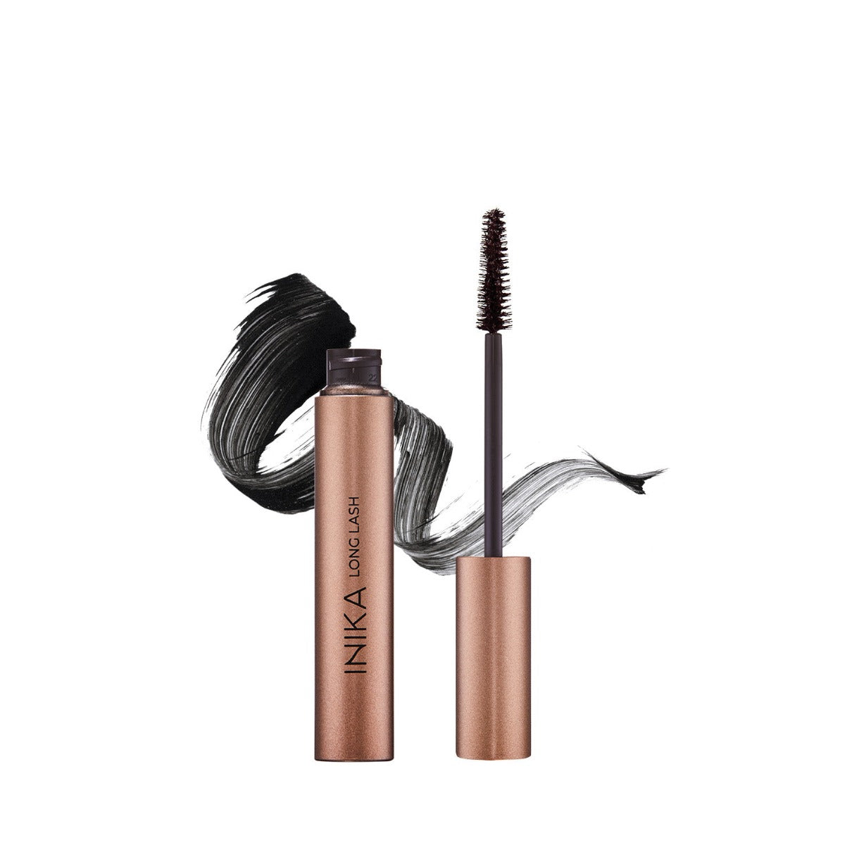 Inika - Long Lash Mascara Black 8ml