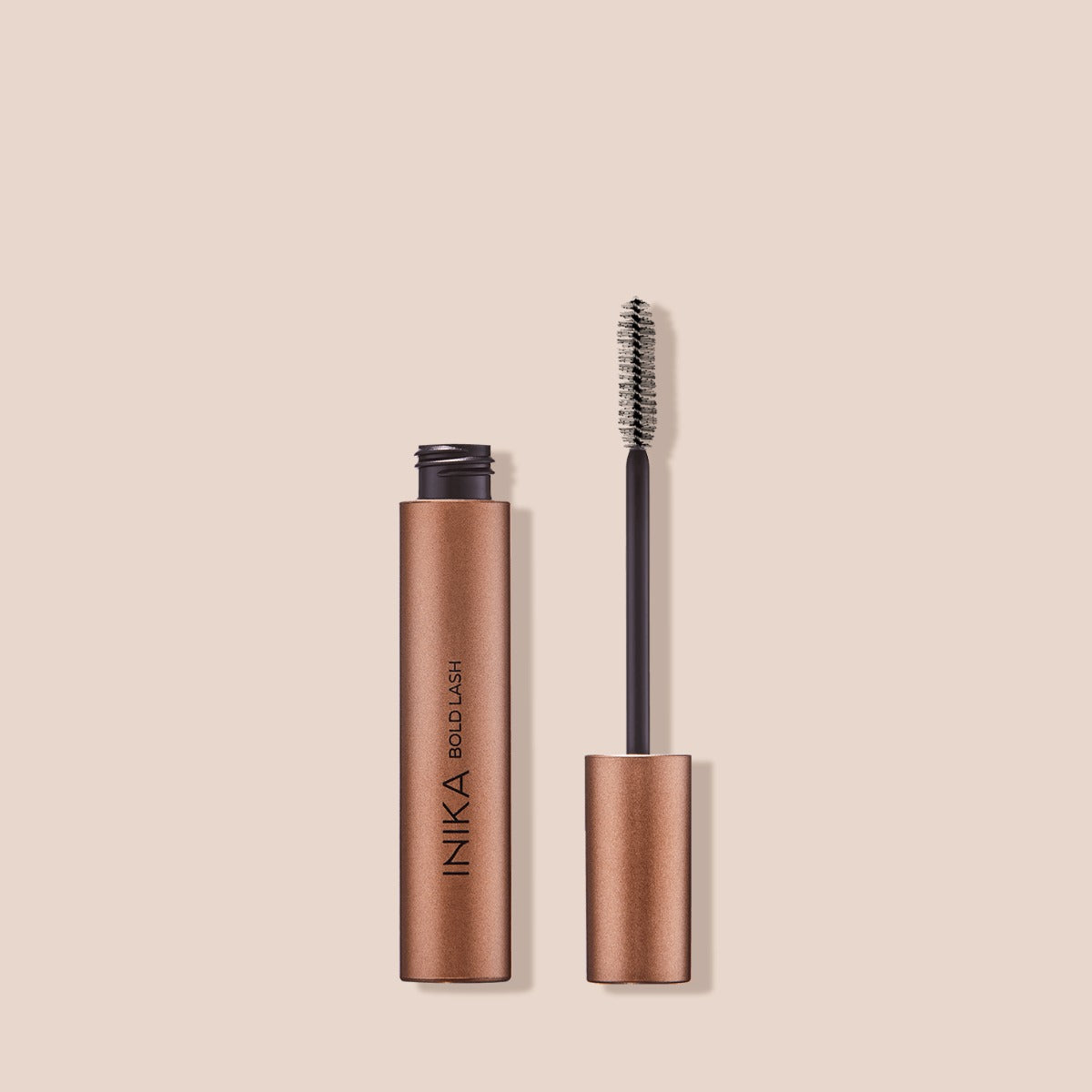 Inika - Bold Lash Mascara Black 12ml