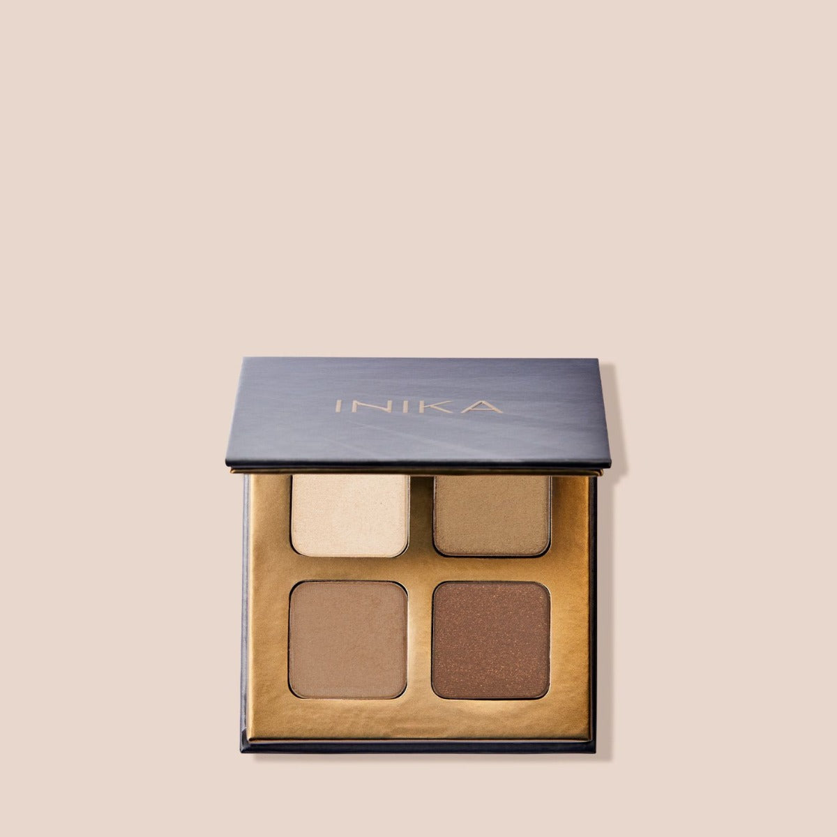 Inika - Eyeshadow Quad Wind 8g