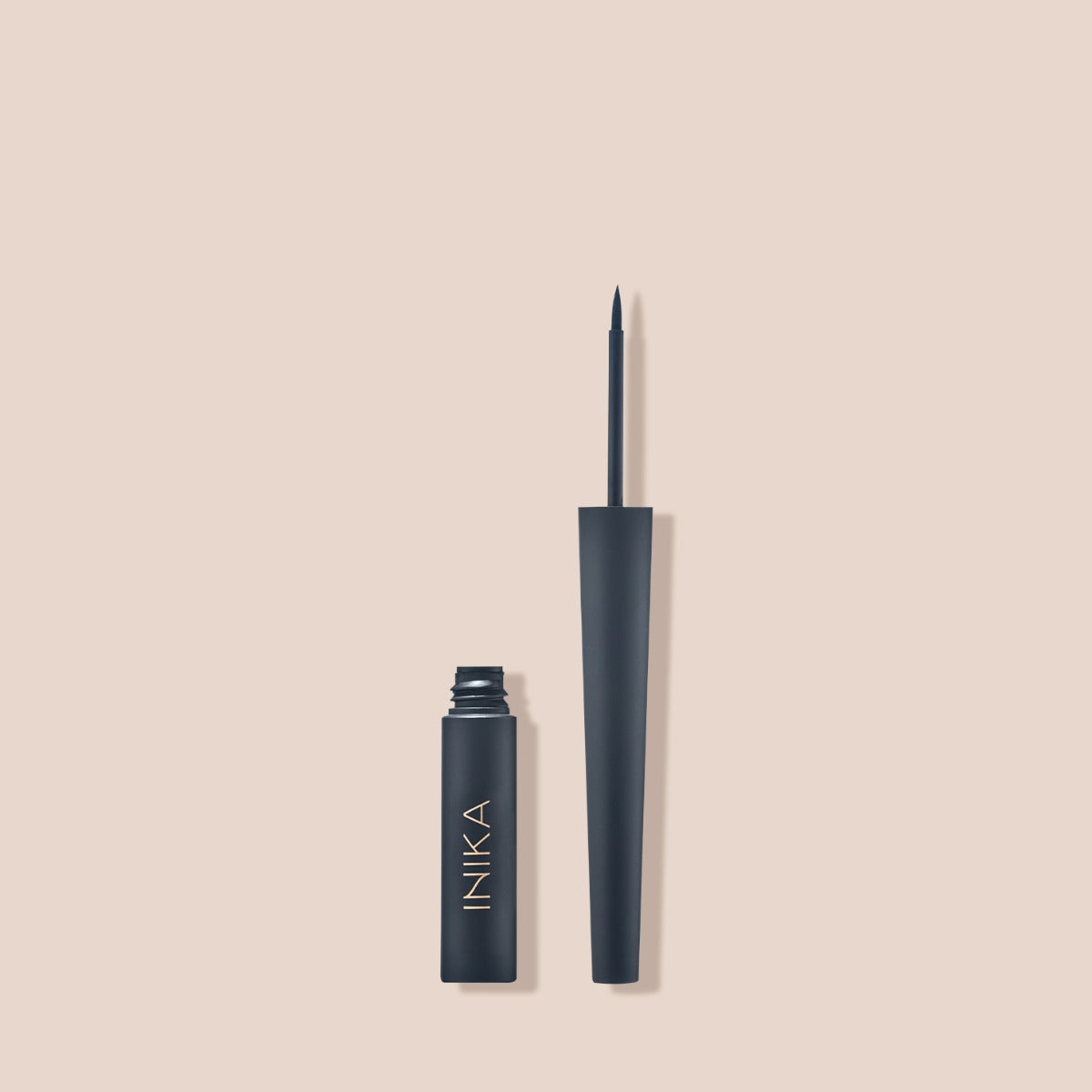 Inika - Organic Liquid Eyeliner Black 3ml