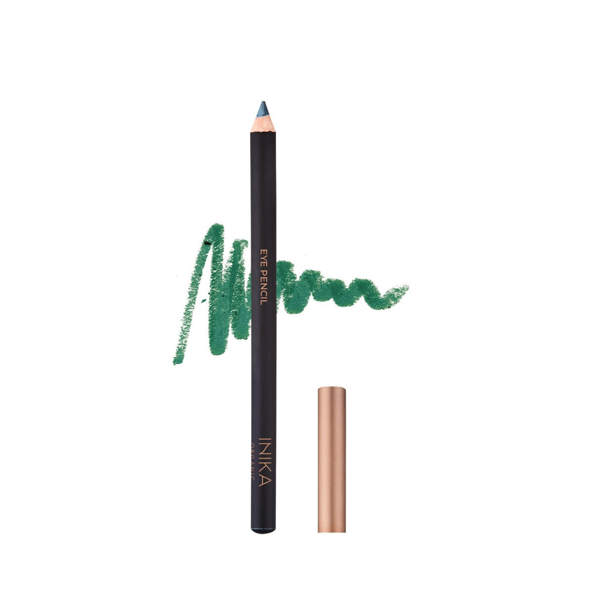 Inika - Organic Eye Pencil Emerald 1.1g