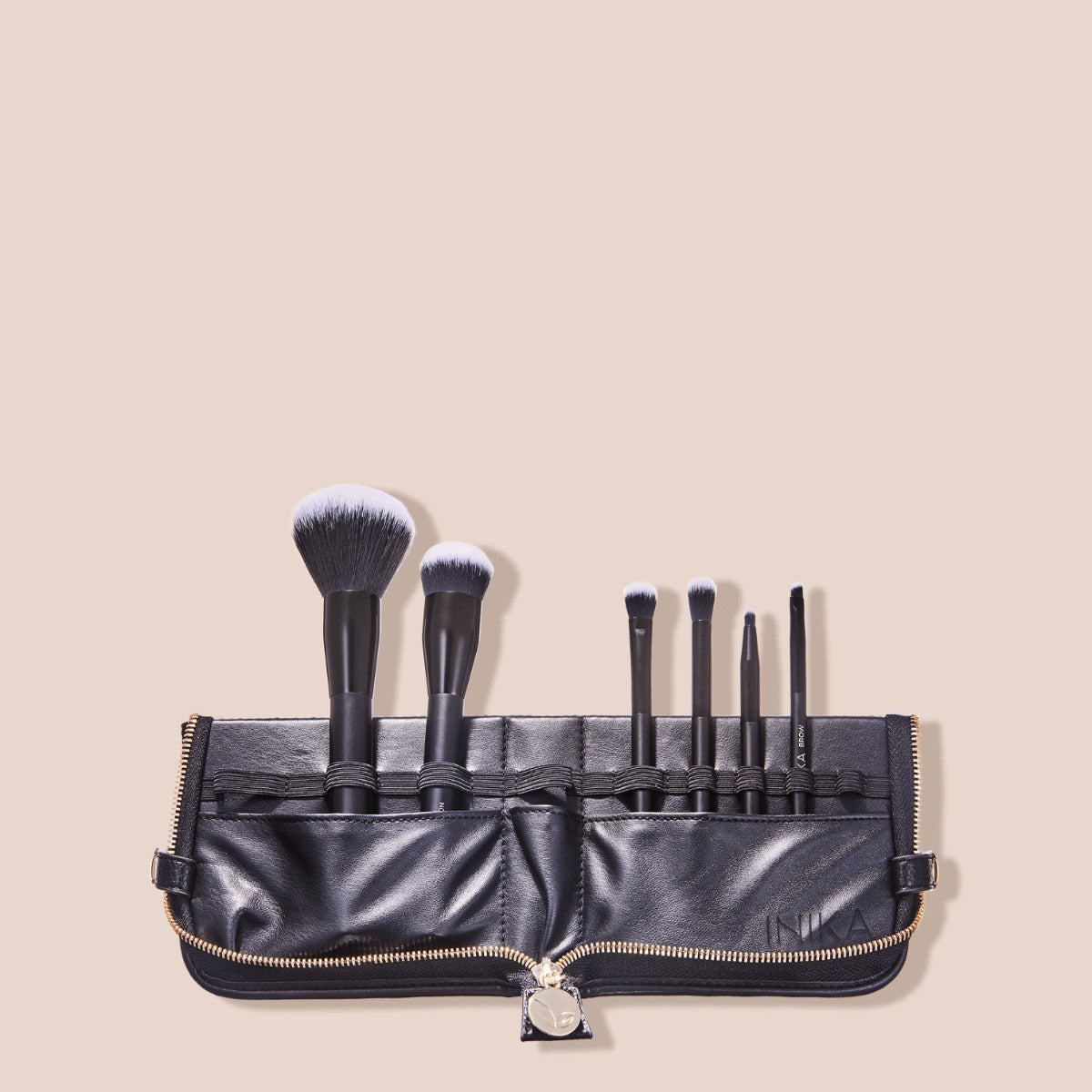 Inika - Vegan Brush Case