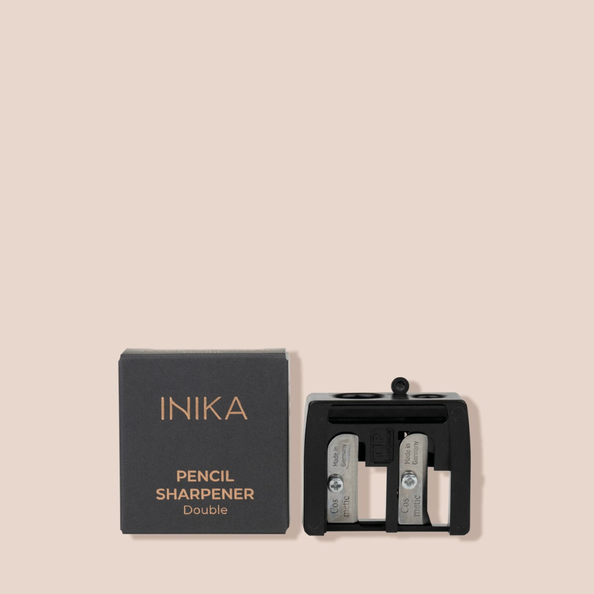 Inika - Double Pencil Sharpener