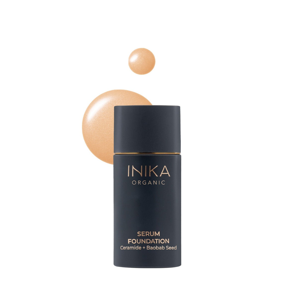 Inika - Organic Serum Foundation Brilliant 25ml