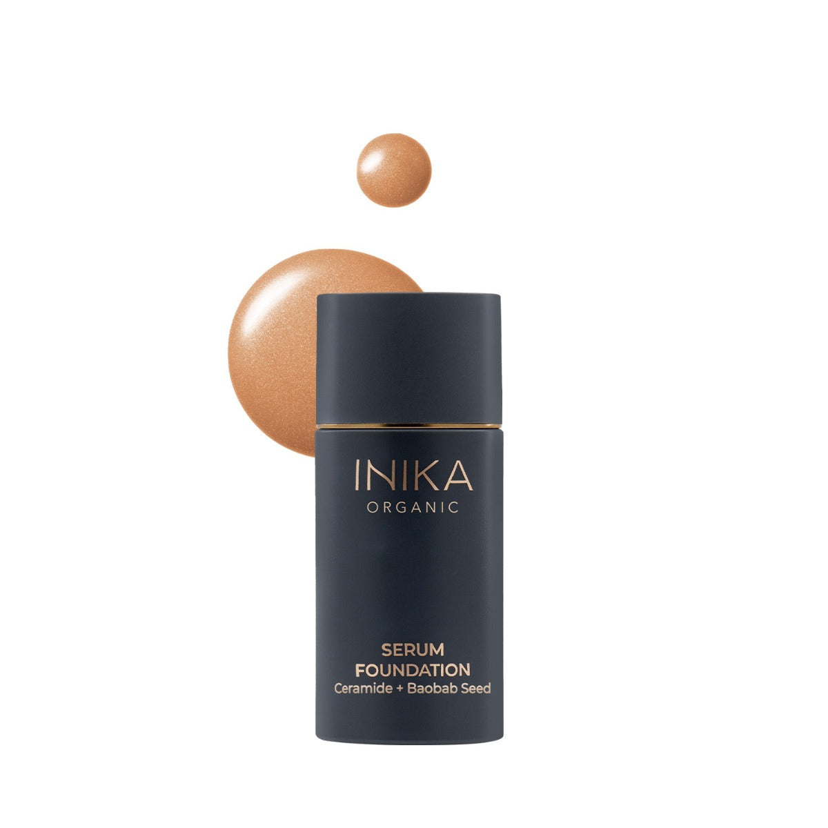 Inika - Organic Serum Foundation Gratitude 25ml