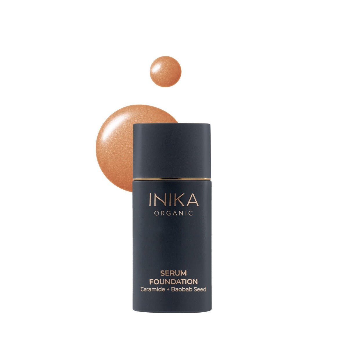 Inika - Organic Serum Foundation Purpose 25ml