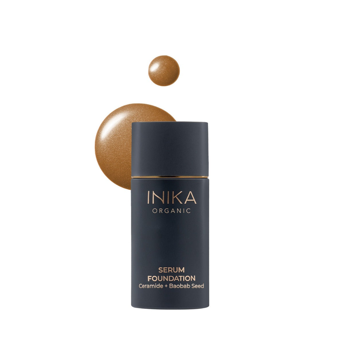 Inika - Organic Serum Foundation Radiant 25ml