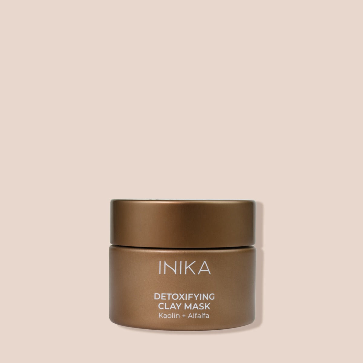 Inika - Detoxifying Clay Mask 50ml