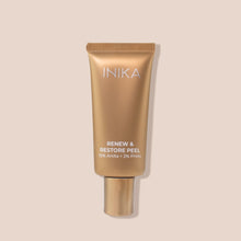 Inika - Renew & Restore Peel 30ml