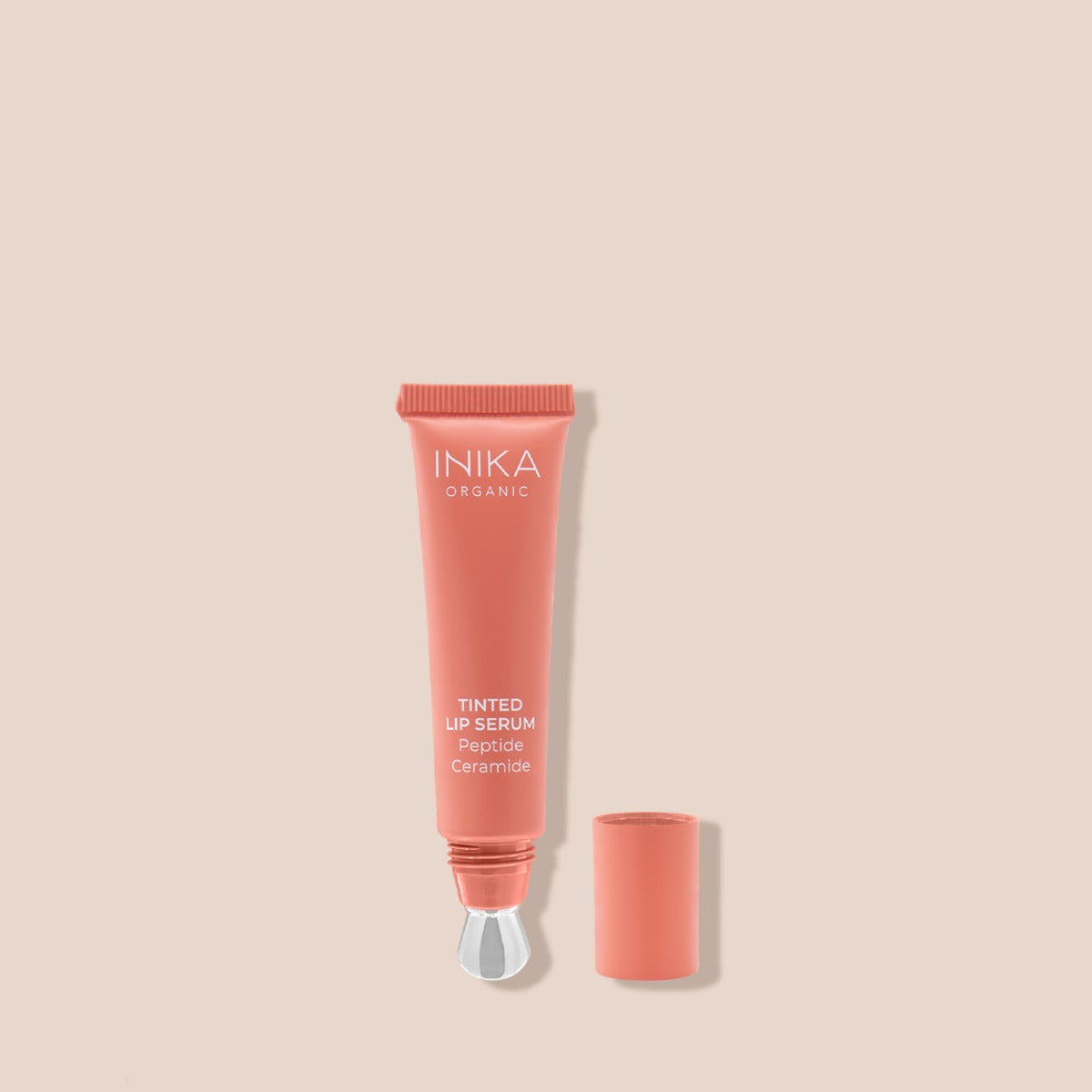 Inika - Tinted Lip Serum Blush 10ml