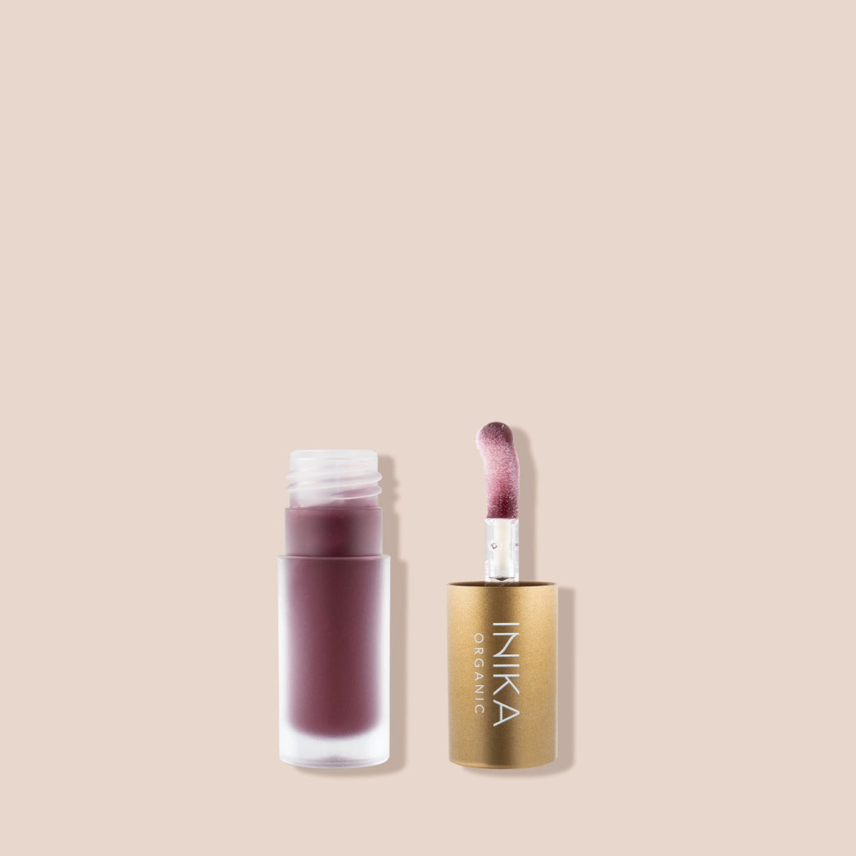 Inika - Tinted Lip Oil Mulberry 5ml