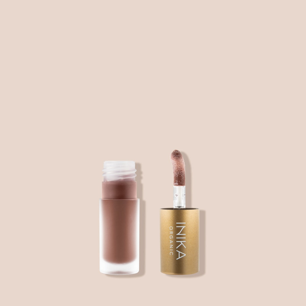 Inika - Tinted Lip Oil Cinnamon 5ml