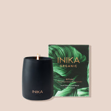Inika - Ritual Soy & Coconut Candle 250g