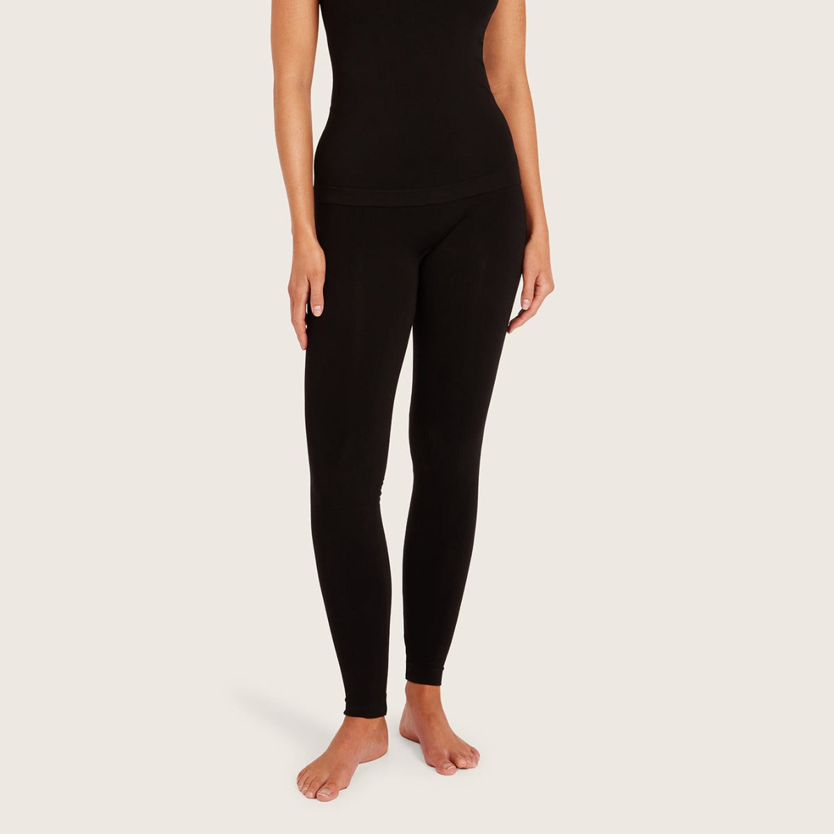 Boody - Full Leggings Black M